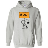 Halloween Snoopy Boo - Hoodie