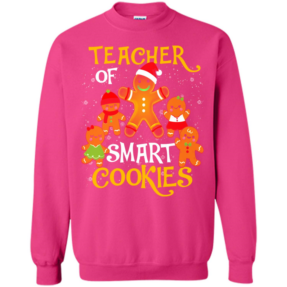 Teacher of Smart Cookies Christmas School Teaching