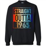 Retro Straight Outta 1965 53 Years Old - Sweatshirt