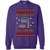Oh What Fun It Is To Bake Ugly Christmas sweater Sweater PINGPONG