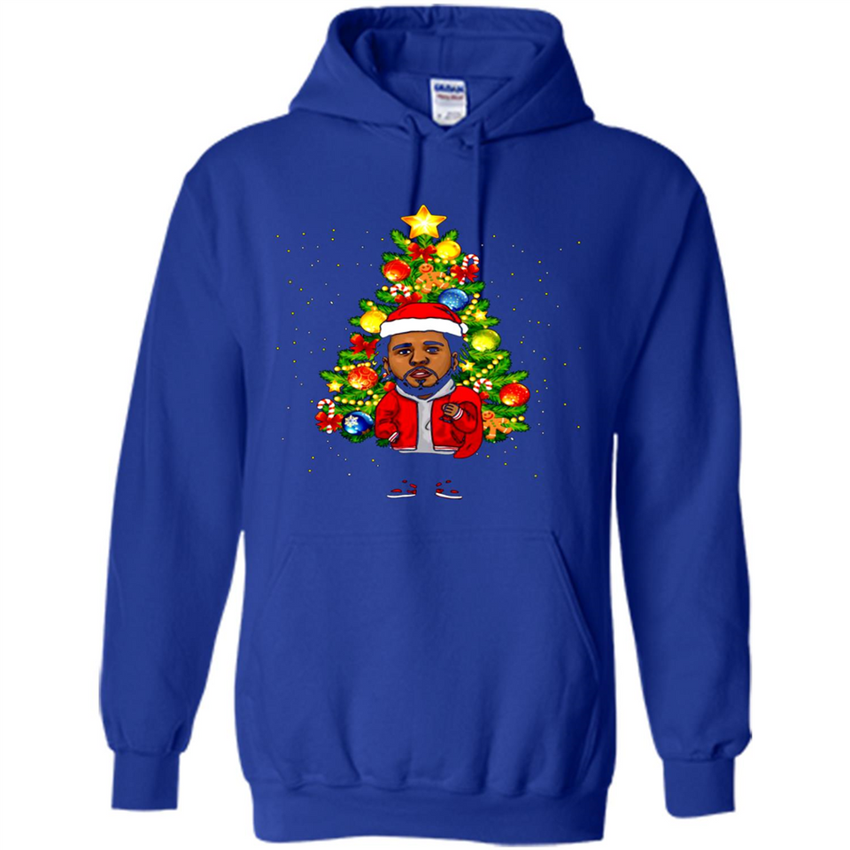 J.cole Tree Christmas PING PONG