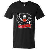 Order Fitzmagic T-Shirt Ryan Fitzpatrick Beard Skull Football Tampa Florida PINGPONG