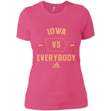 Iowa vs Everybody adidas Basketball PING PONG