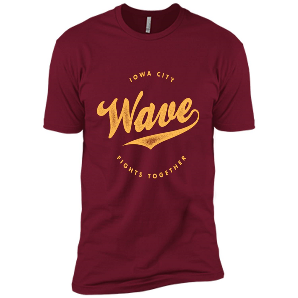 Iowa Wave - City Fights Together PING PONG