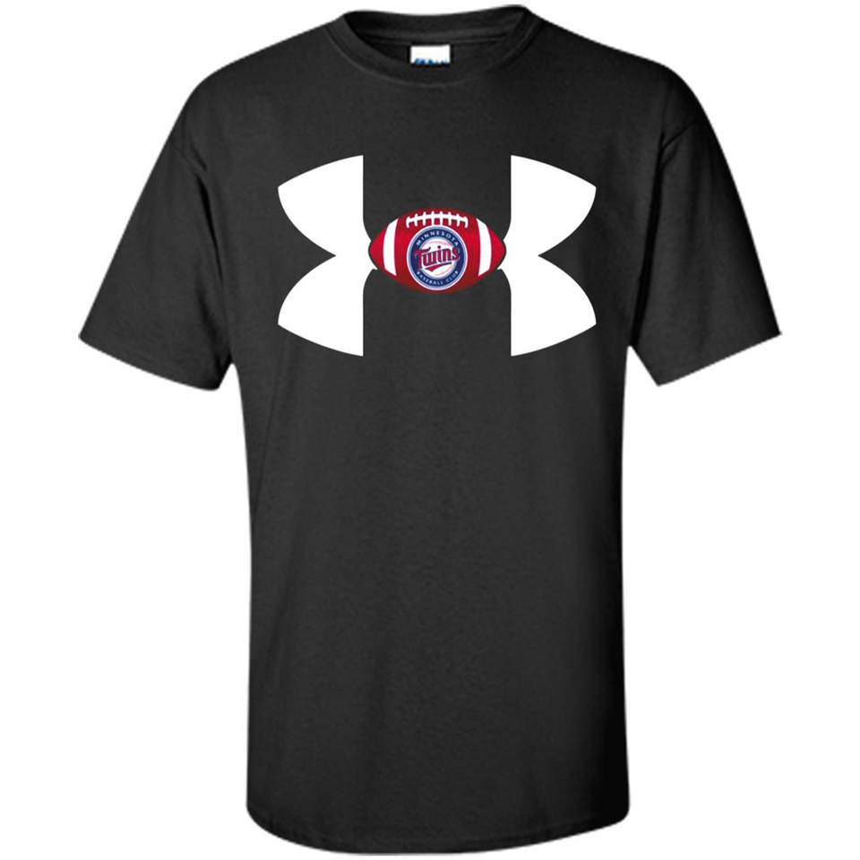 Minnesota Twins Under Armour Logo - Shirt