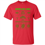 Christmas Ugly Sweater Christmas Never Changes Star Wars - Shirt