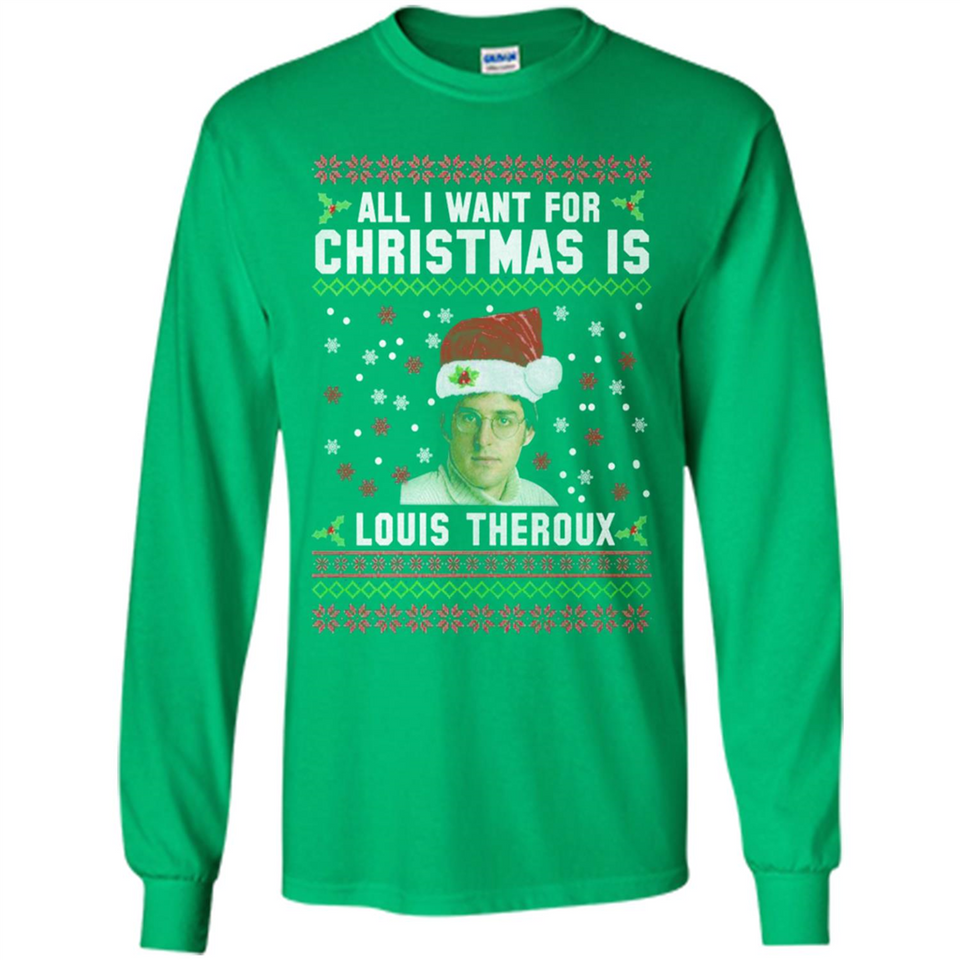 All I Want For Christmas Is Louis Theroux