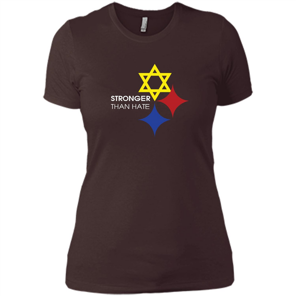 Pittsburgh Stronger Than Hate shooting