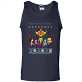 Sailor Moon Ugly Christmas Sweater Perfect Christmas PINGPONG