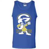 Green Bay Packers Snoopy Dabbing PING PONG