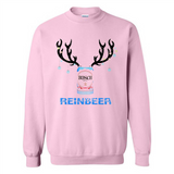 Busch Reinbeer Funny Beer Reindeer Christmas Sweatshirt - Sweatshirt