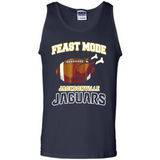 Feast Mode Jaguars Shirt - Jacksonville Turkey Thanksgiving