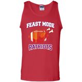 Feast Mode Patriots Shirt - New England Turkey Thanksgiving