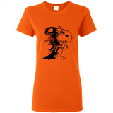 Venom Snoopy MERCHCUTE - Ladies Short-Sleeve