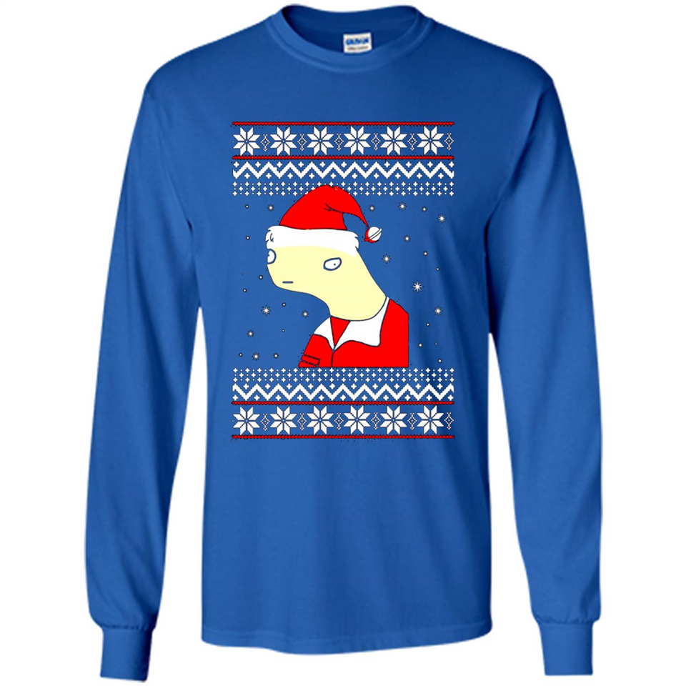 Marin Crops Christmas Sweater PINGPONG