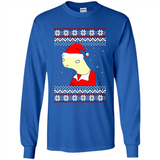 Marin Crops Christmas Sweater PINGPONG
