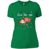 Slo Ho Ho Christmas Sloth PINGPONG