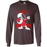Houston Rockets Snoopy Dabbing PING PONG