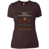Mermaid Ugly Christmas Sweater. Holiday Christmas Sweatshirt. Christmas Party Contest Sweater Costume PINGPONG
