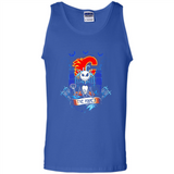 Calgary Flames Halloween The Nightmare Before Christmas - Tank Top