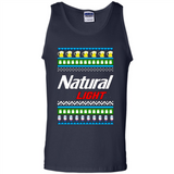 Natural light Christmas sweater PINGPONG