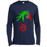 GRINCH HAND DOG PAW CHRISTMAS PINGPONG