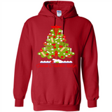 Santa's Favorite Nurse Christmas Tee