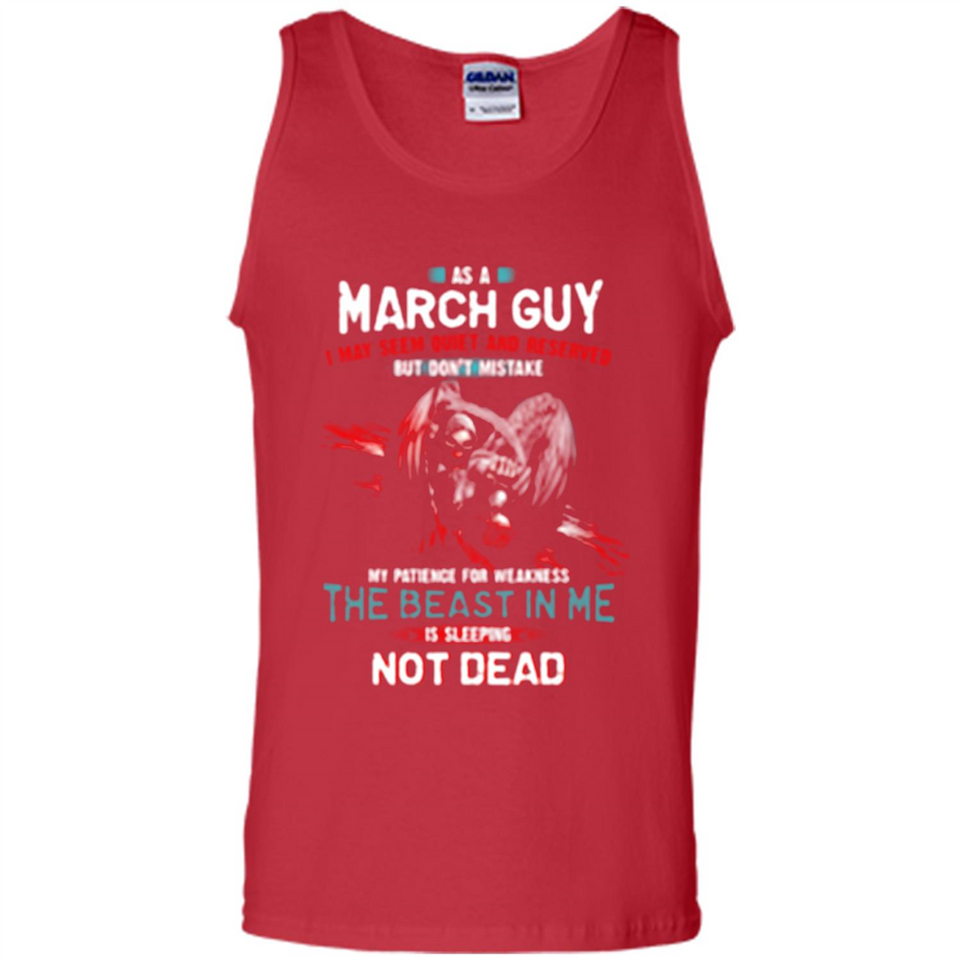 As A March Guy I May Seem Quiet And Reserved PINGPONG