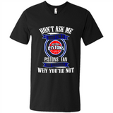 Don't Ask Me Why I'm A Detroit Pistons Fan Ask Yourself