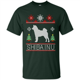 shiba inu Christmas