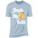 Jingle My Bells - Premium Short Sleeve T-Shirt