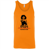 Hello My Name Is Inigo Montoya You Killed My Father Prepare To Die MERCHCUTE - Canvas Unisex Tank