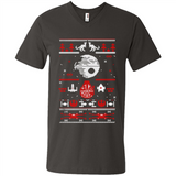 Star Wars Ugly Christmas Sweater - Men's V-Neck