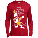 Utah Jazz Snoopy Dabbing PINGPONG