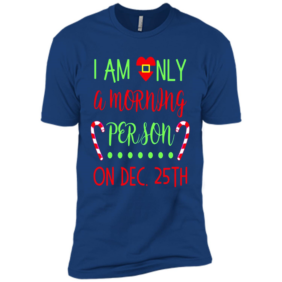 Funny Christmas Gift Santa - Premium Short Sleeve T-Shirt
