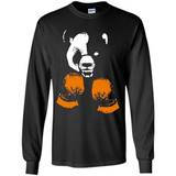 The winner' Cool Panda Bear Boxing Glove - Long Sleeve T-Shirt