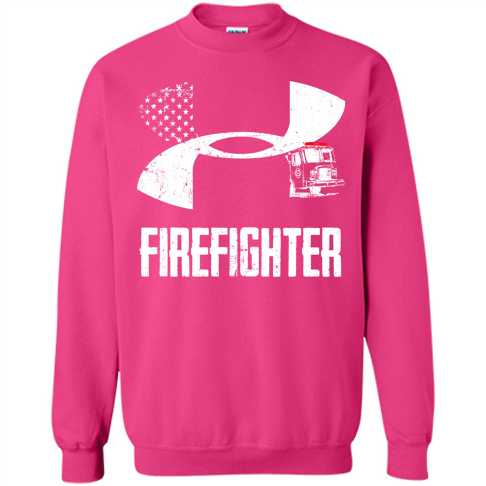 Under armour Firefingter - Sweatshirt