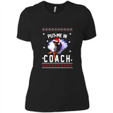 Put Me In Coach Ace Ventura Christmas PINGPONG