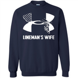Lineman Wife Under Armour - Sweatshirt