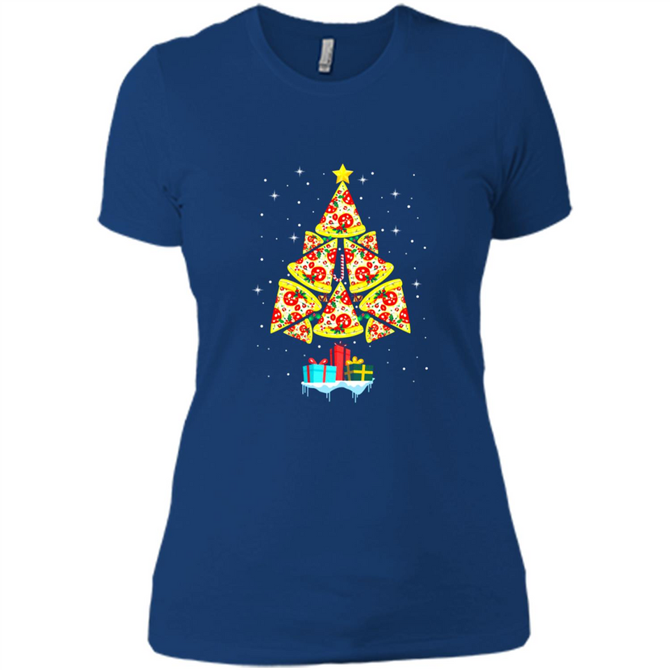 Pizza Christmas Tree PINGPONG
