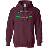 I Got Mine At Lower Merced Pass Lake - Hoodie
