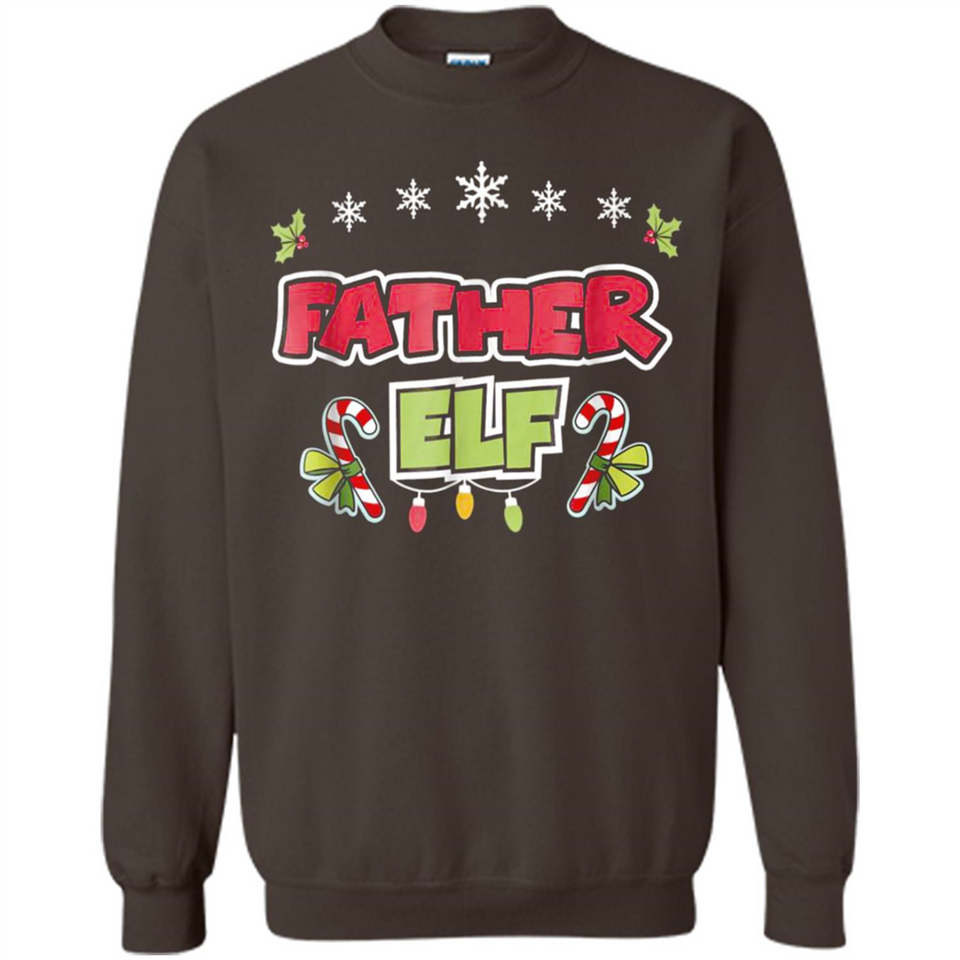 Father Elf Christmas