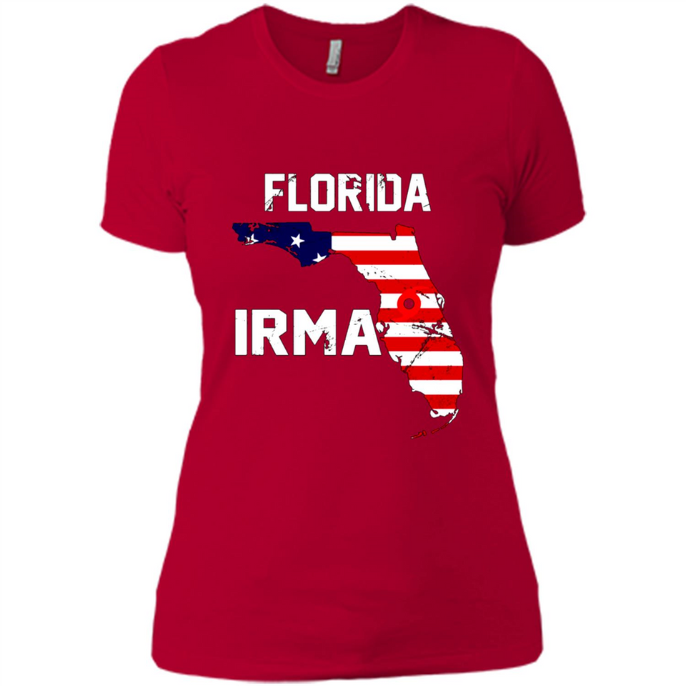 I Love Florida Tshirt Florida Strong in the storm PING PONG