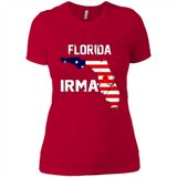 I Love Florida Tshirt Florida Strong in the storm PING PONG