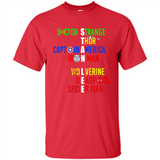 RIP Stan Lee Doctor Strange Thor Caption America Iron Man Shirt PINGPONG - Shirt