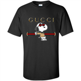 Gucci Snoopy With Glasses PING PONG