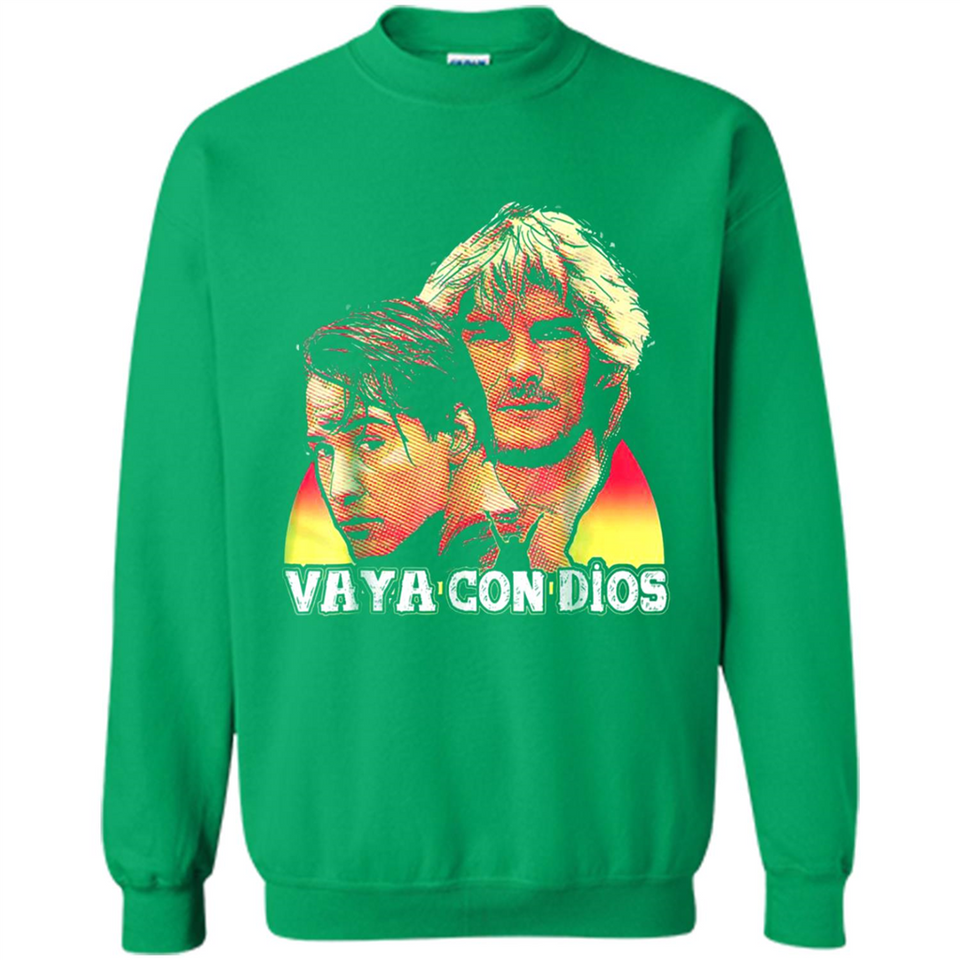 Point Break He’s Not Coming Back Vaya Con Dios PINGPONG