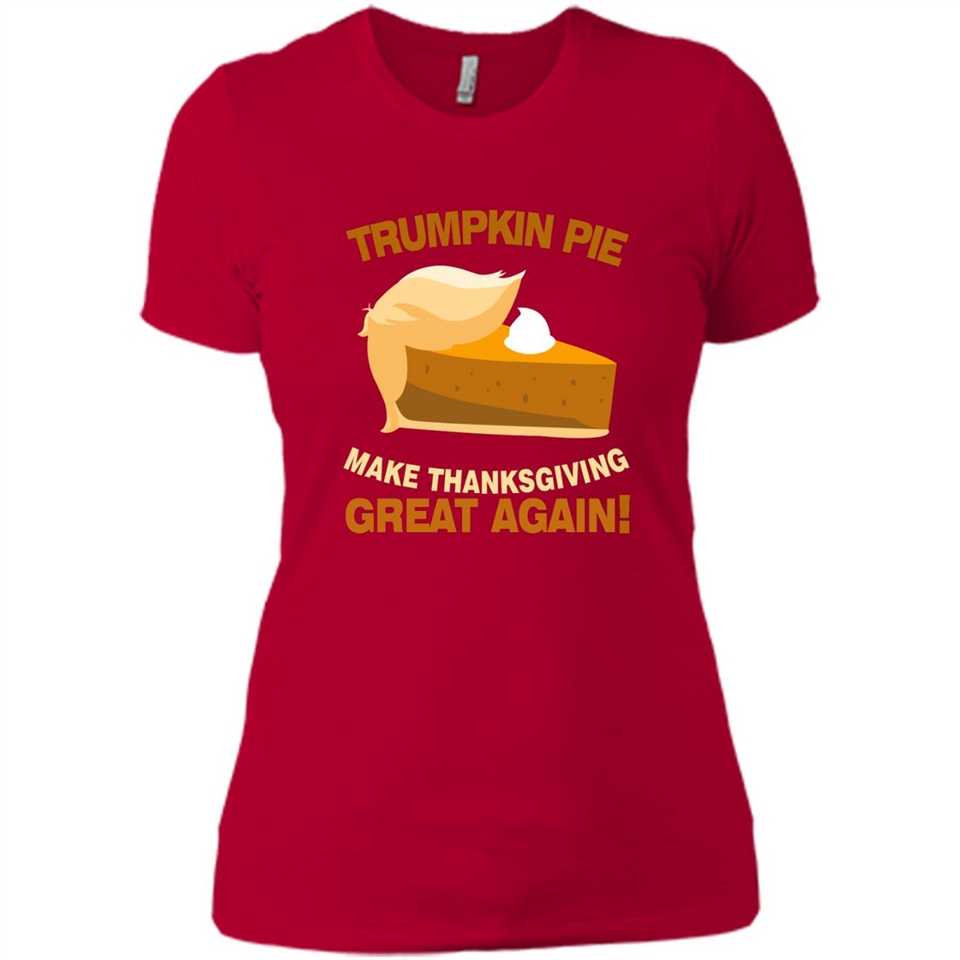 Trumpkin Pie make Thanksgiving Great Again