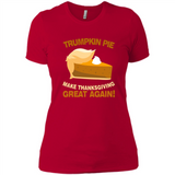 Trumpkin Pie make Thanksgiving Great Again