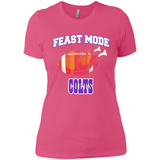 Feast Mode Colts Shirt - Indianapolis Turkey Thanksgiving